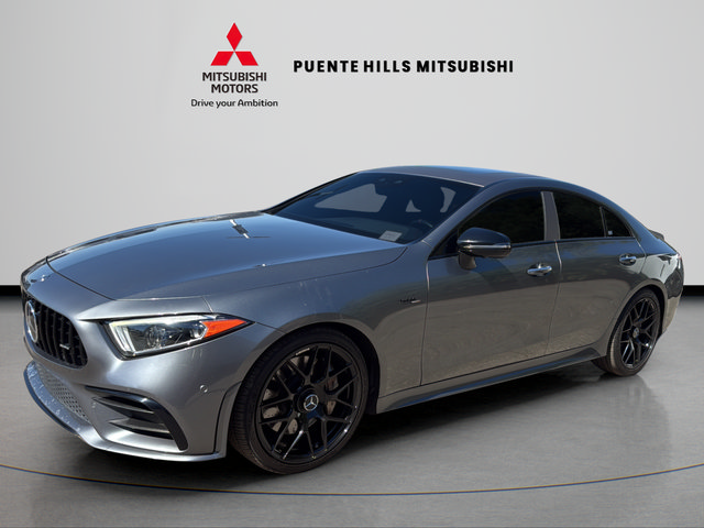 Used 2019 Mercedes-Benz CLS 53 AMG 4MATIC image 1