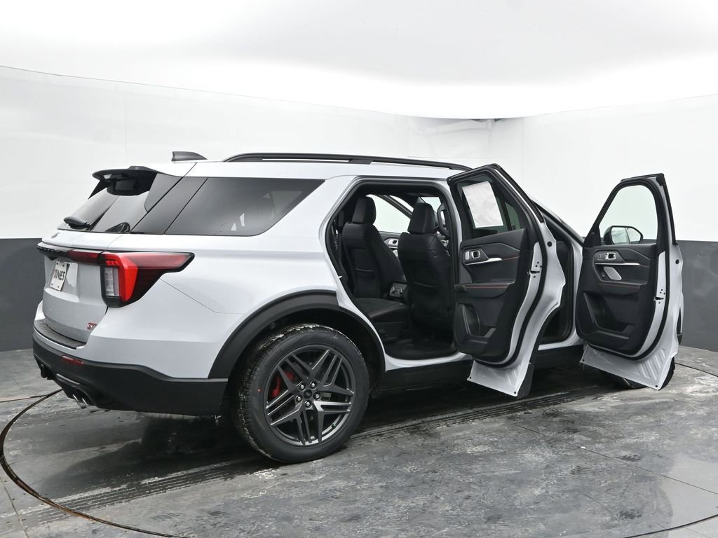 New 2026 Ford Explorer ST w/ Sun And Sound Package image 79