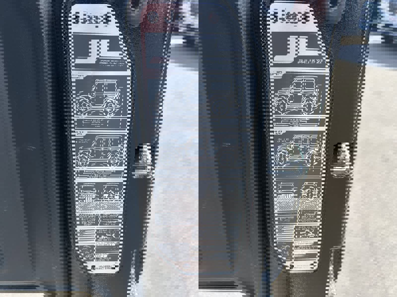 Used 2023 Jeep Wrangler Sahara image 35