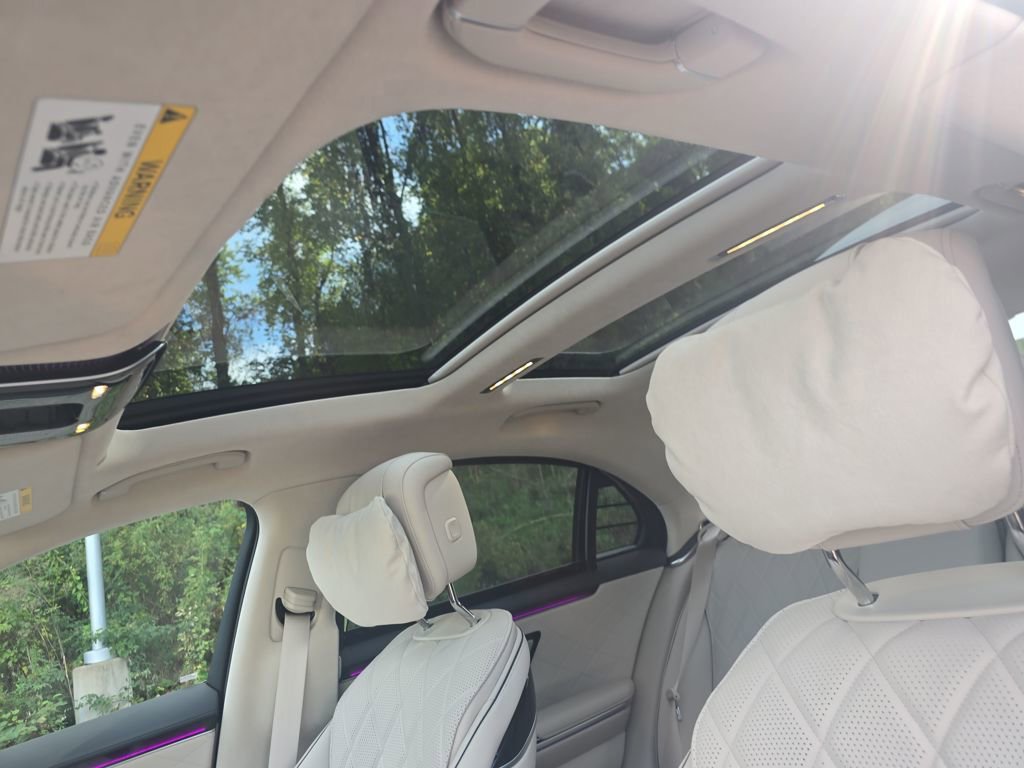New 2026 Mercedes-Benz S 580 4MATIC Sedan image 21