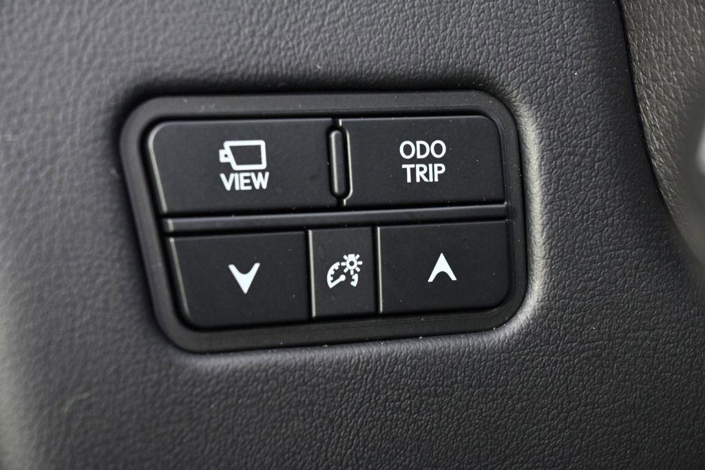 Used 2025 Lexus LX 700h Overtrail w/ Accessory Package (Z1) AWD/4WD image 26