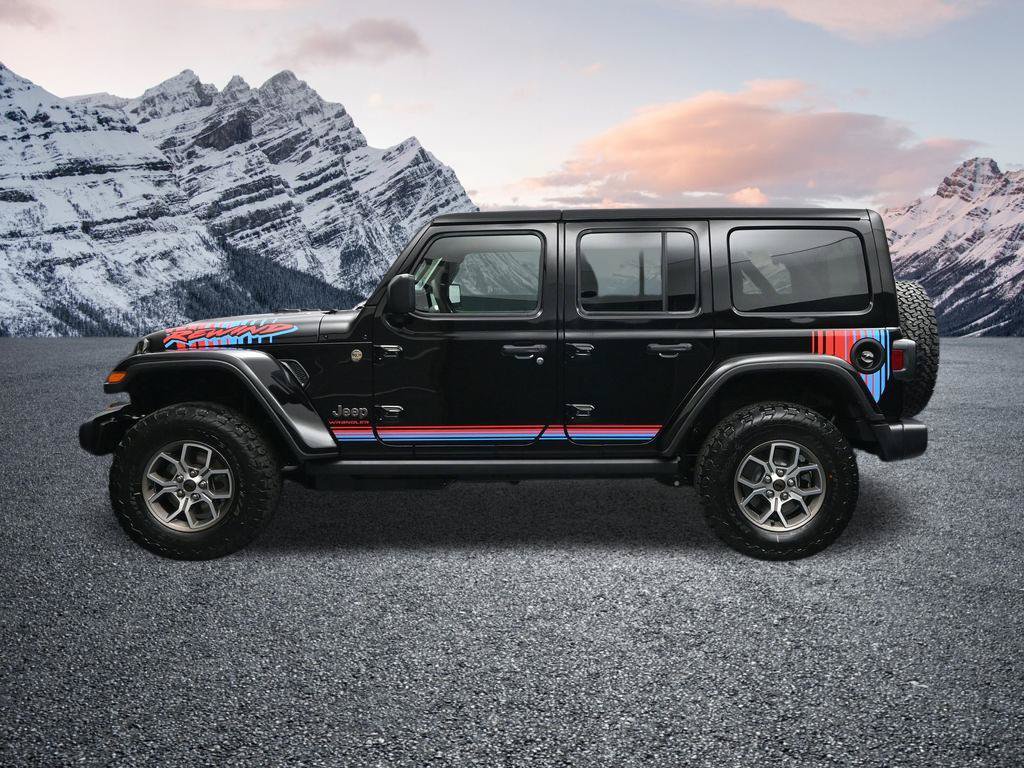New 2027 Jeep Wrangler Unlimited Sport AWD/4WD image 2