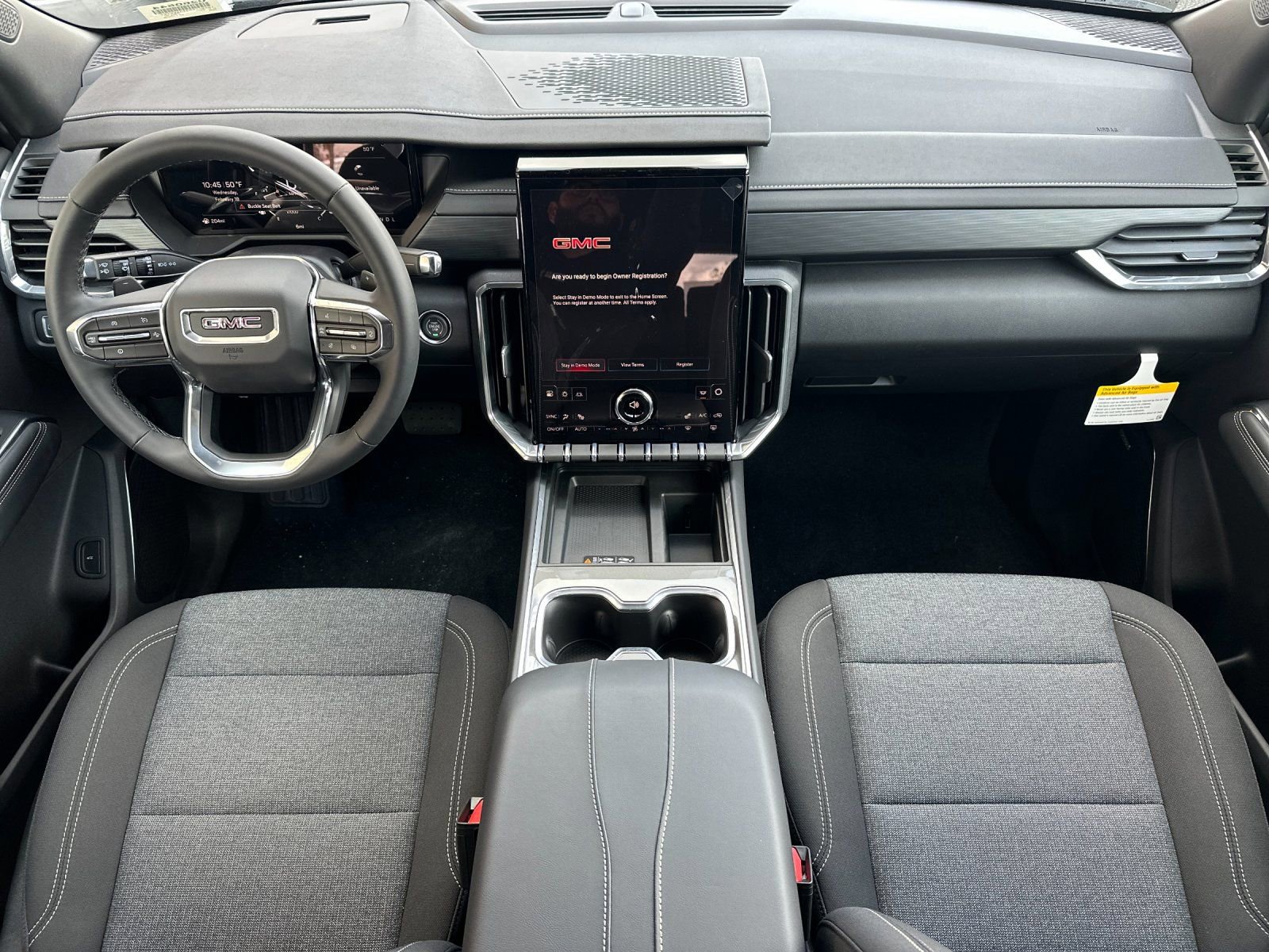 New 2026 GMC Acadia Elevation w/ Black Edition FWD image 13
