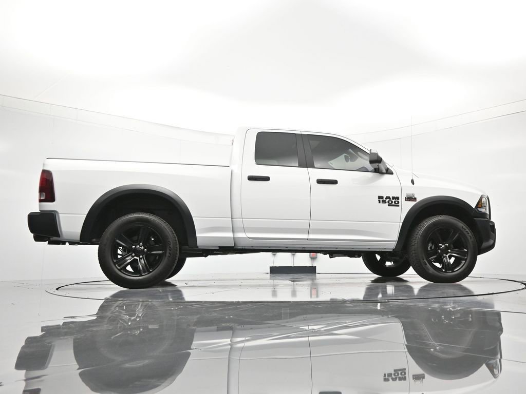 Used 2024 RAM 1500 Classic Warlock w/ Trailer & Traction Group image 40