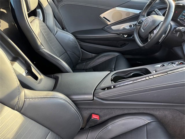 Used 2023 Chevrolet Corvette Stingray Preferred Conv w/ Z51 Performance Package image 5