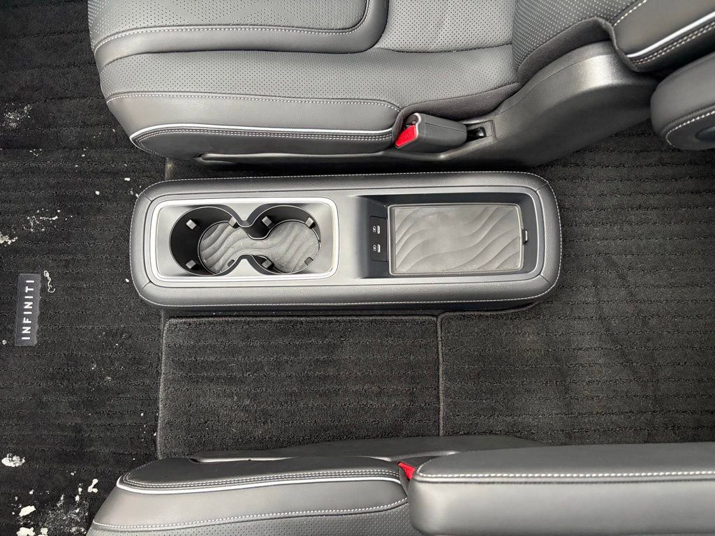 Used 2025 INFINITI QX80 Sensory image 53