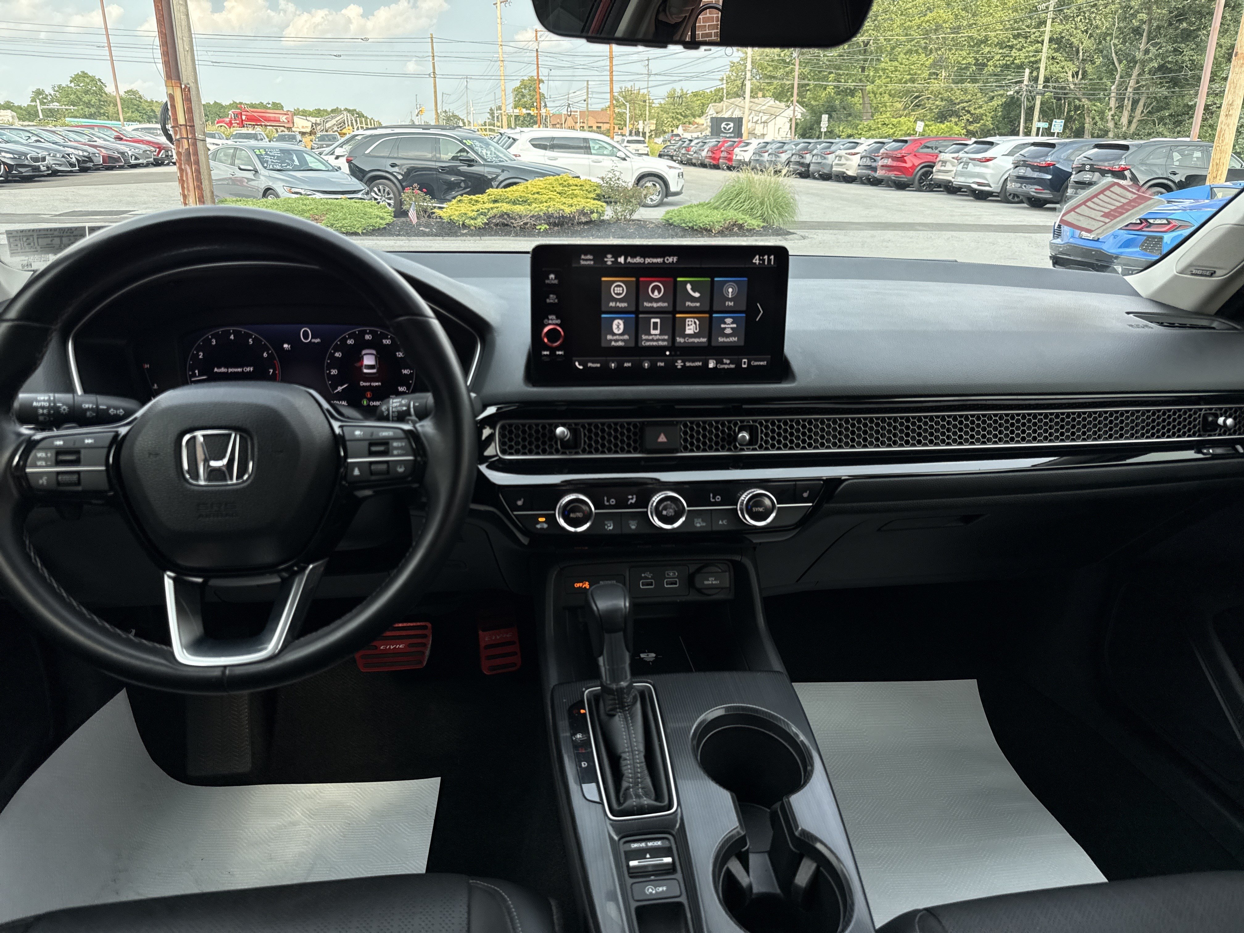 Used 2022 Honda Civic Touring image 14