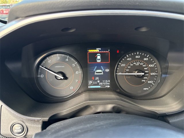 Certified 2023 Subaru Crosstrek 2.0i Premium w/ Popular Package #2 image 15