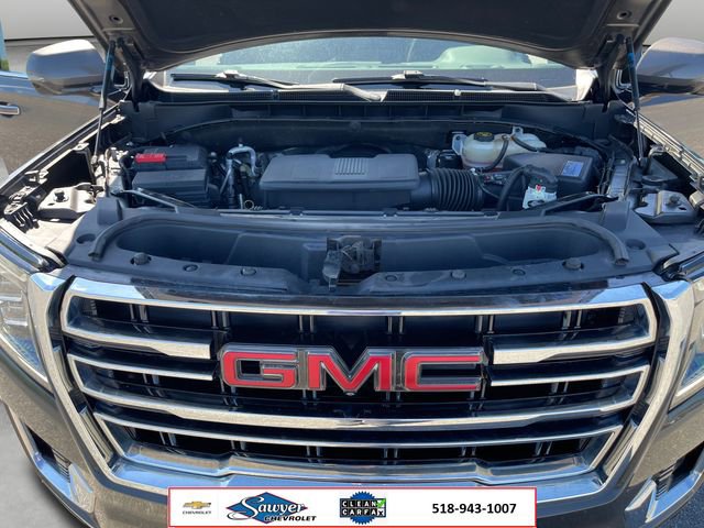 Used 2021 GMC Yukon SLT w/ SLT Premium Package AWD/4WD image 19