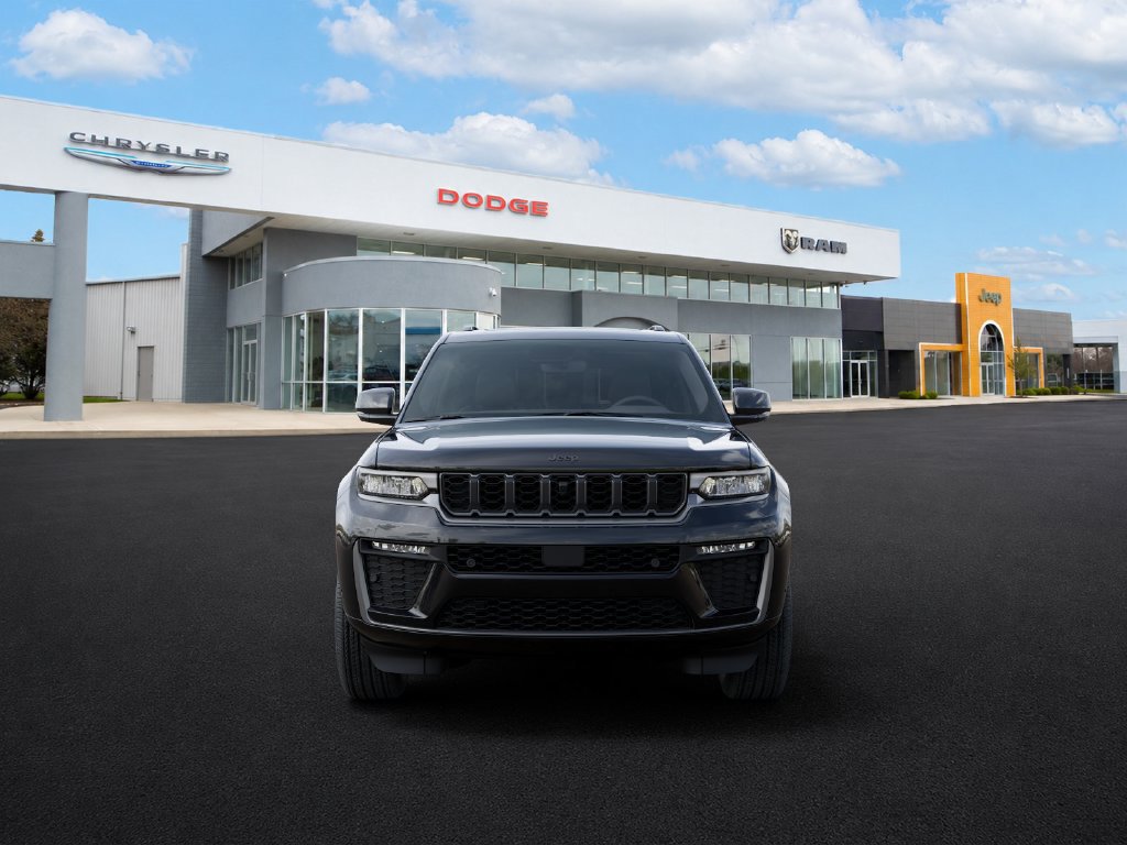 New 2027 Jeep Grand Cherokee Limited AWD/4WD image 6