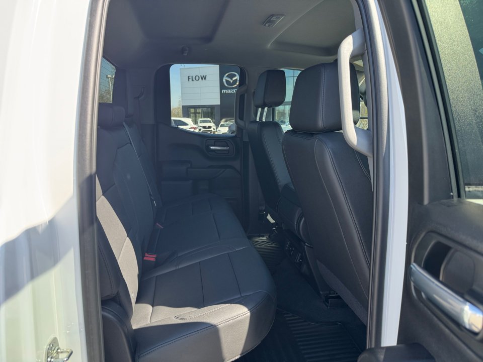 Certified 2025 GMC Sierra 1500 Pro w/ Graphite Edition image 33