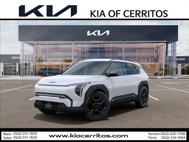 New 2027 Kia EV3 Wind