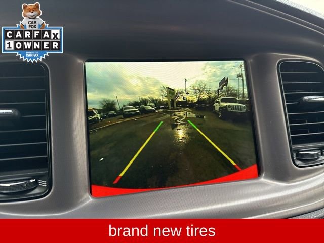 Used 2023 Dodge Charger SXT w/ Blacktop Special Edition image 16