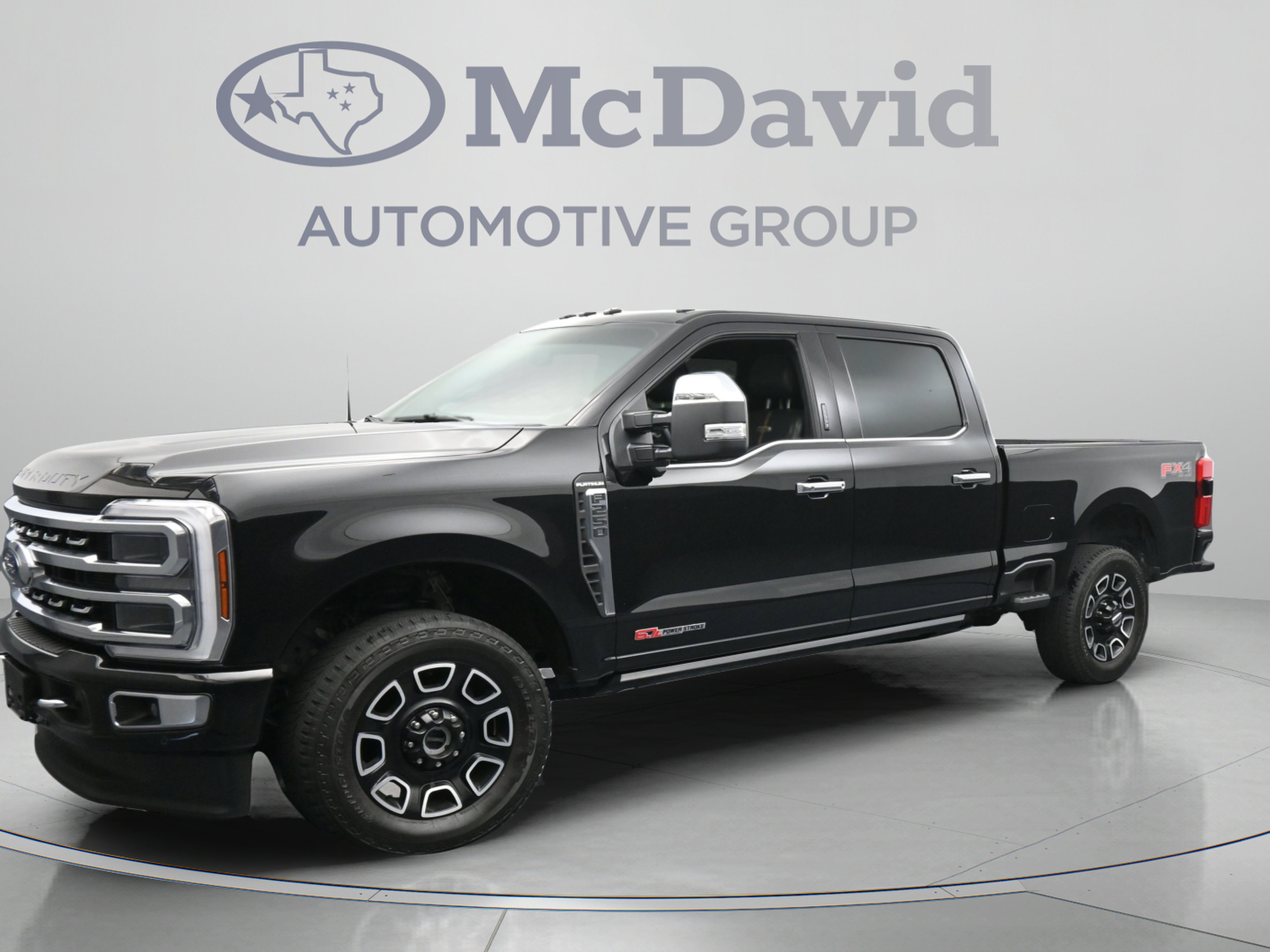 Used 2024 Ford F250 Platinum AWD/4WD image 1