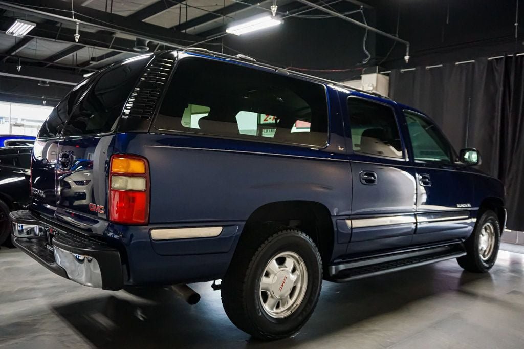 Used 2001 GMC Yukon XL 4WD image 26