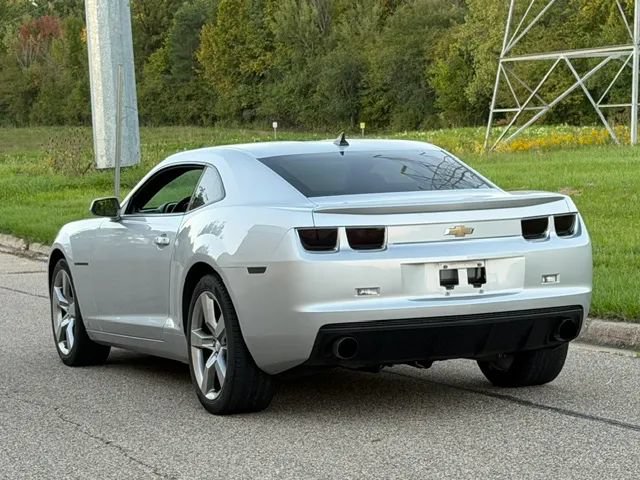 Used 2010 Chevrolet Camaro LT w/ RS Package RWD image 39