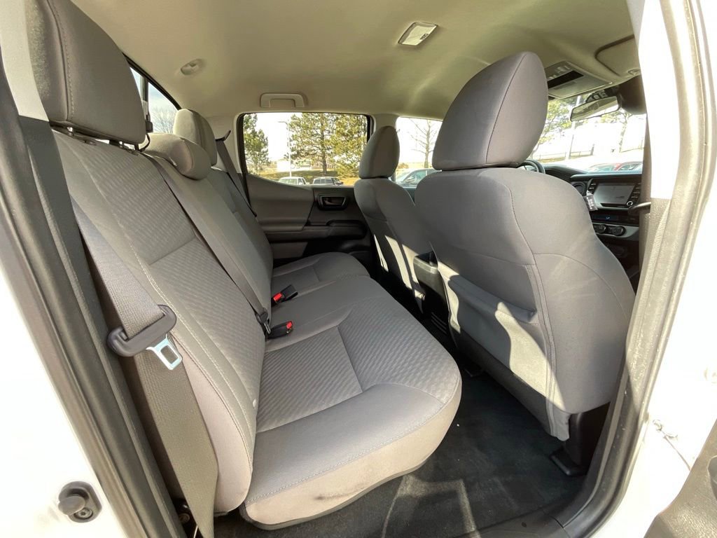 Certified 2023 Toyota Tacoma SR image 20