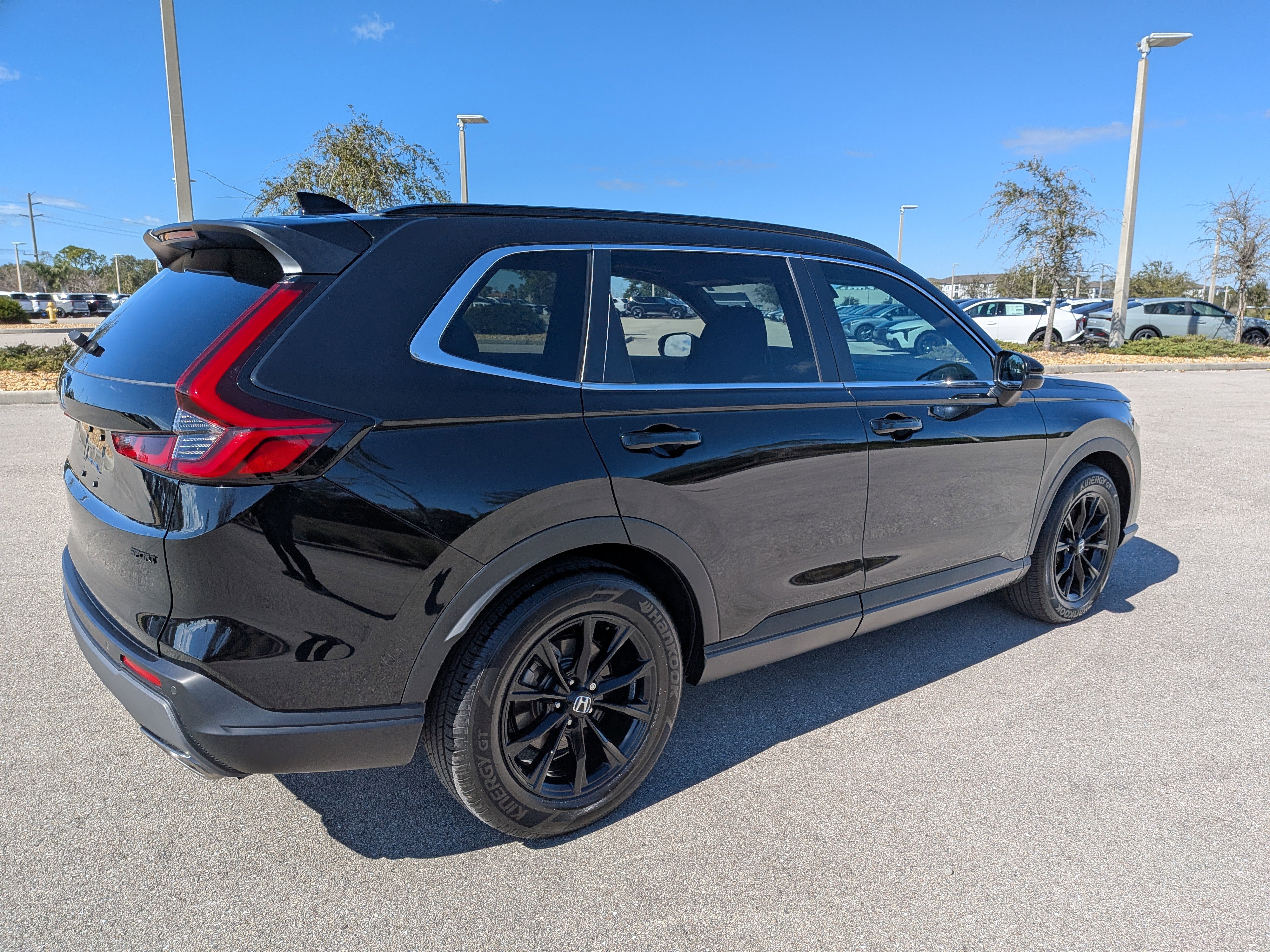 Used 2025 Honda CR-V Sport-L image 5