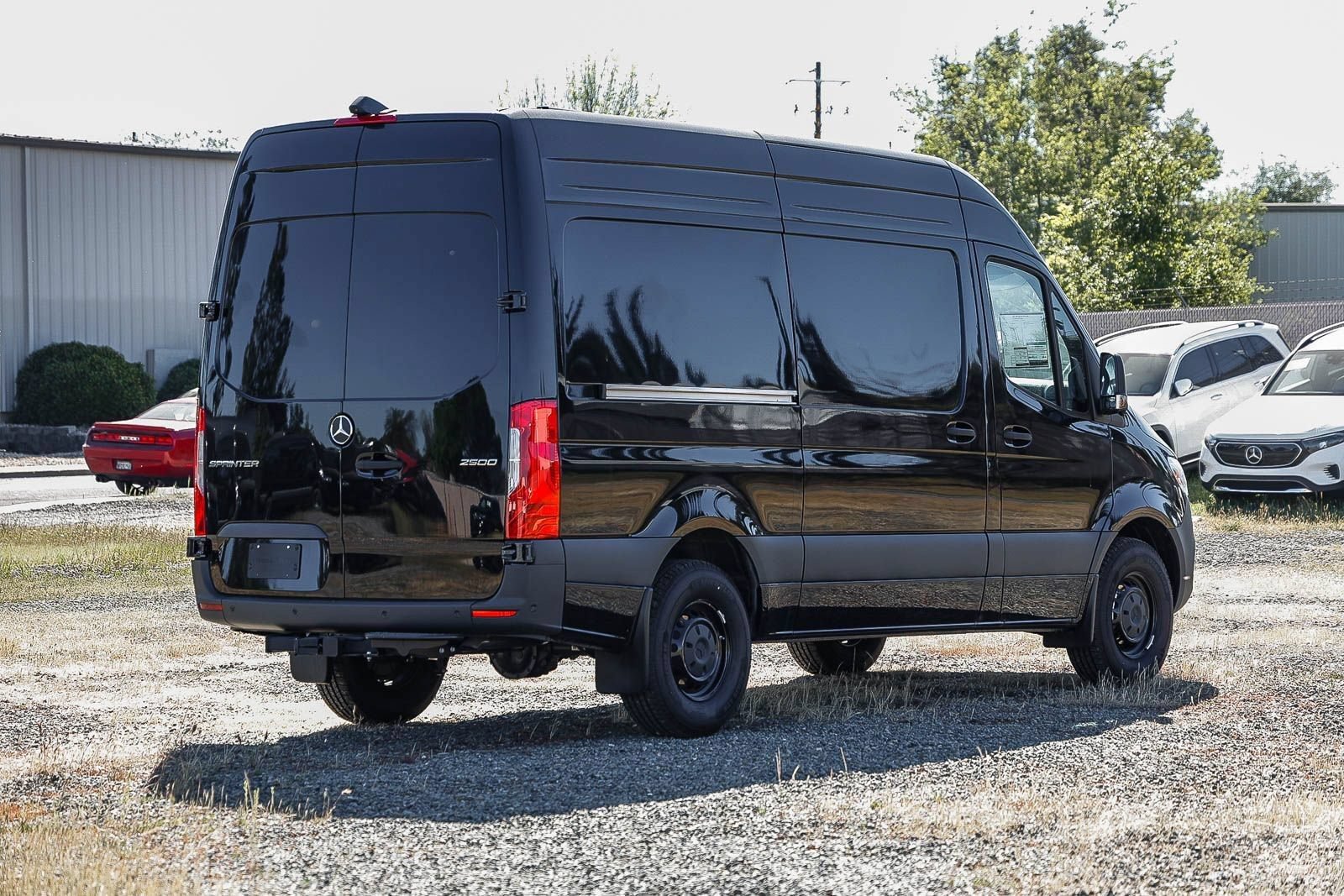 New 2025 Mercedes-Benz Sprinter 2500 image 5
