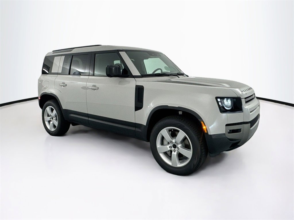 New 2026 Land Rover Defender 110 S image 3