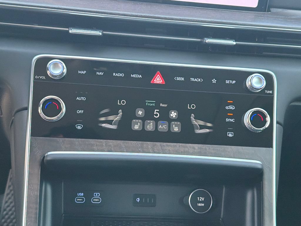 New 2027 Genesis GV80 2.5T Select AWD/4WD image 33