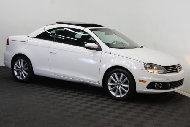 Used 2014 Volkswagen Eos Komfort FWD image 3