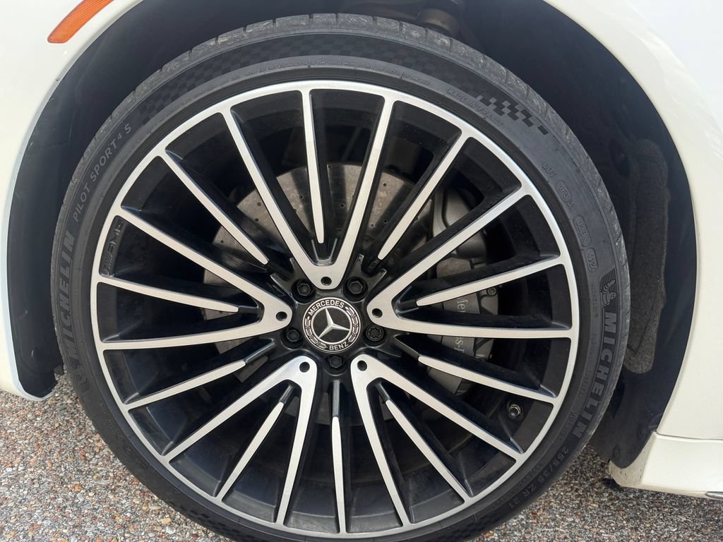 Certified 2023 Mercedes-Benz S 500 4MATIC image 14