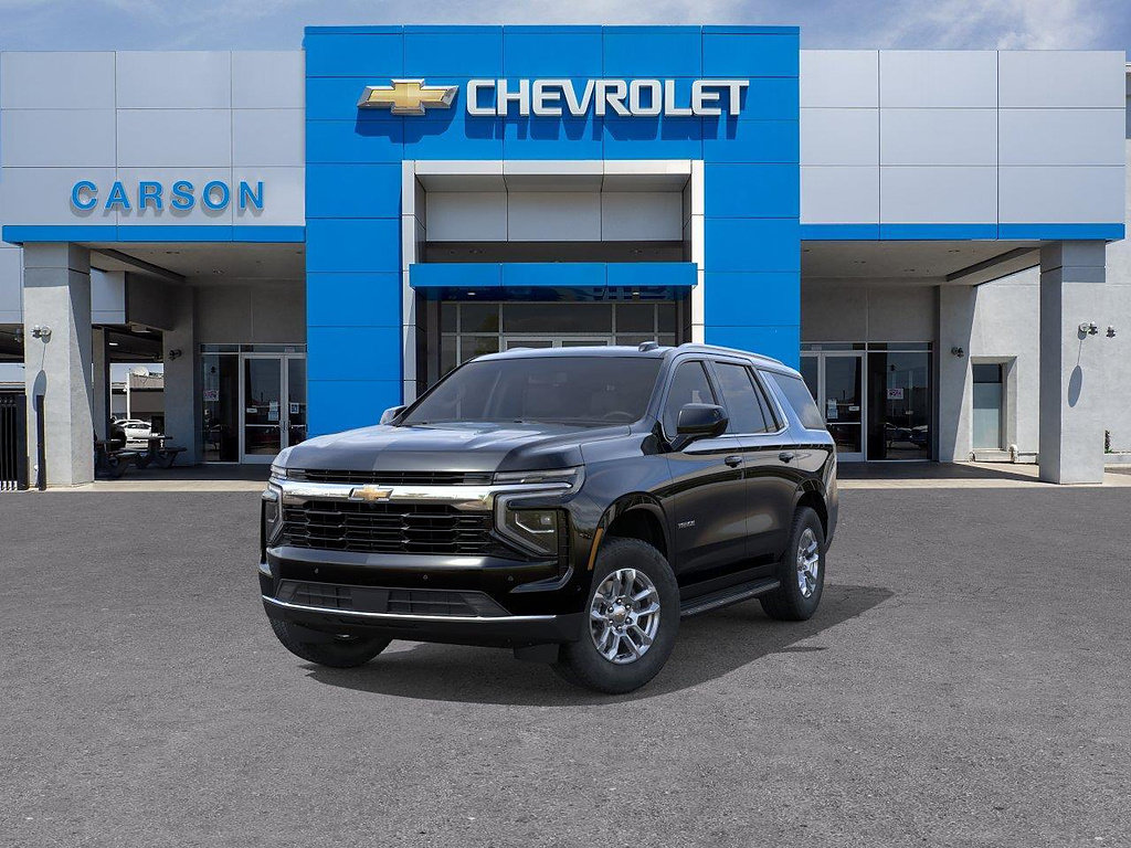 New 2026 Chevrolet Tahoe LS RWD image 8