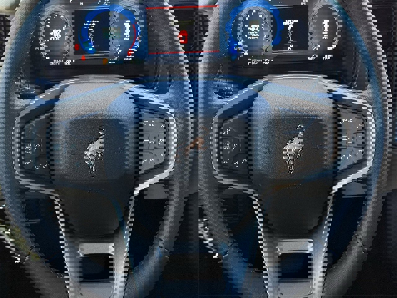 New 2025 Ford Bronco Big Bend image 36