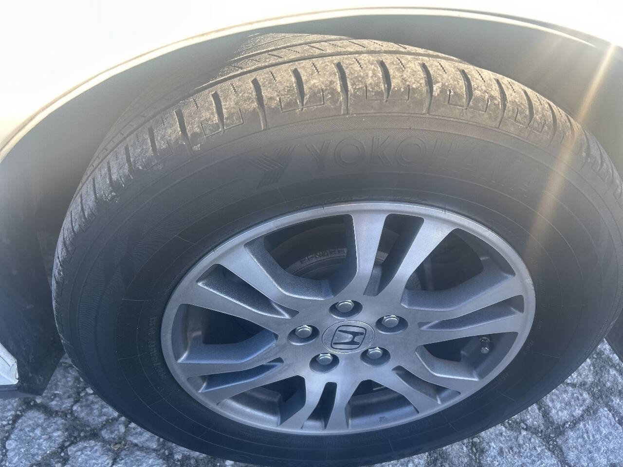 Used 2012 Honda Odyssey EX-L image 10