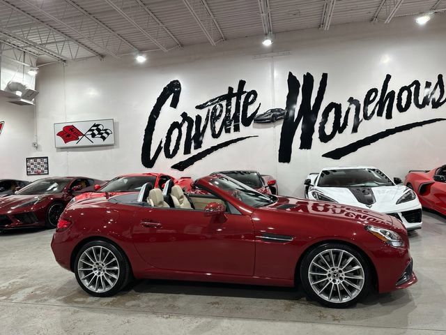 Used 2020 Mercedes-Benz SLC 300 image 31