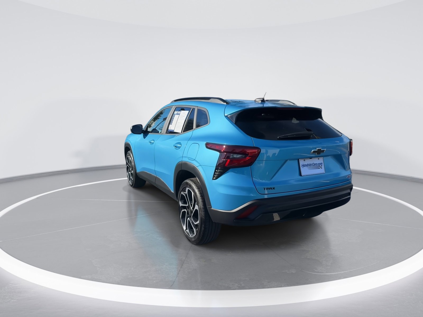 Certified 2025 Chevrolet Trax RS image 7