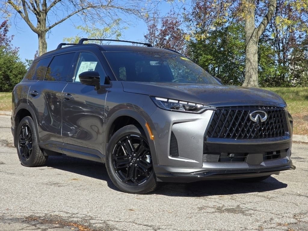 New 2026 INFINITI QX60 Sport w/ Dark Cargo Package image 38