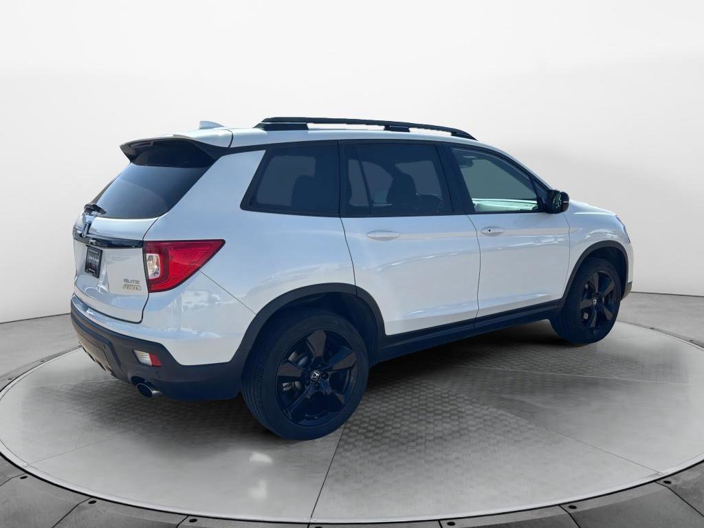 Used 2021 Honda Passport Elite image 5