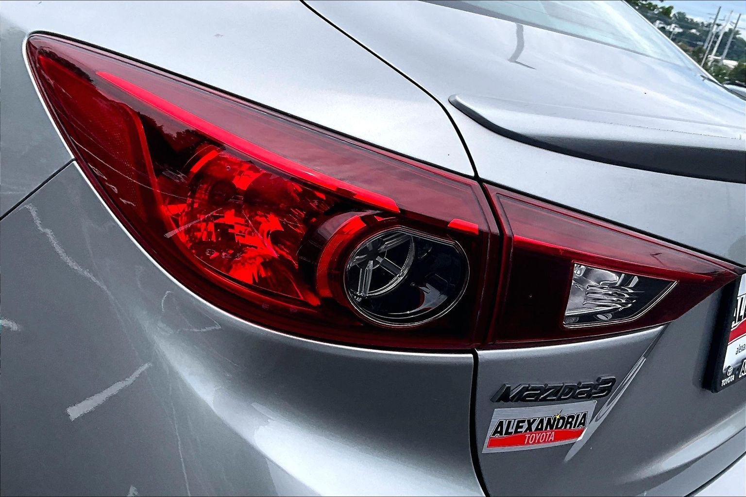 Used 2015 MAZDA MAZDA3 i Grand Touring FWD image 27