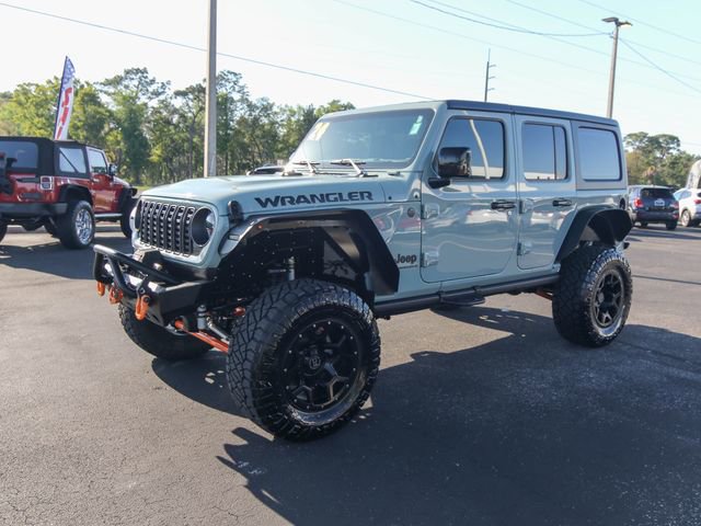 Used 2024 Jeep Wrangler Unlimited Sport image 4