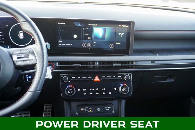 Used 2025 Hyundai Tucson N Line image 12