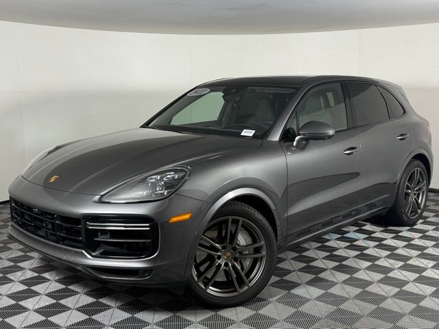 Used 2022 Porsche Cayenne Turbo