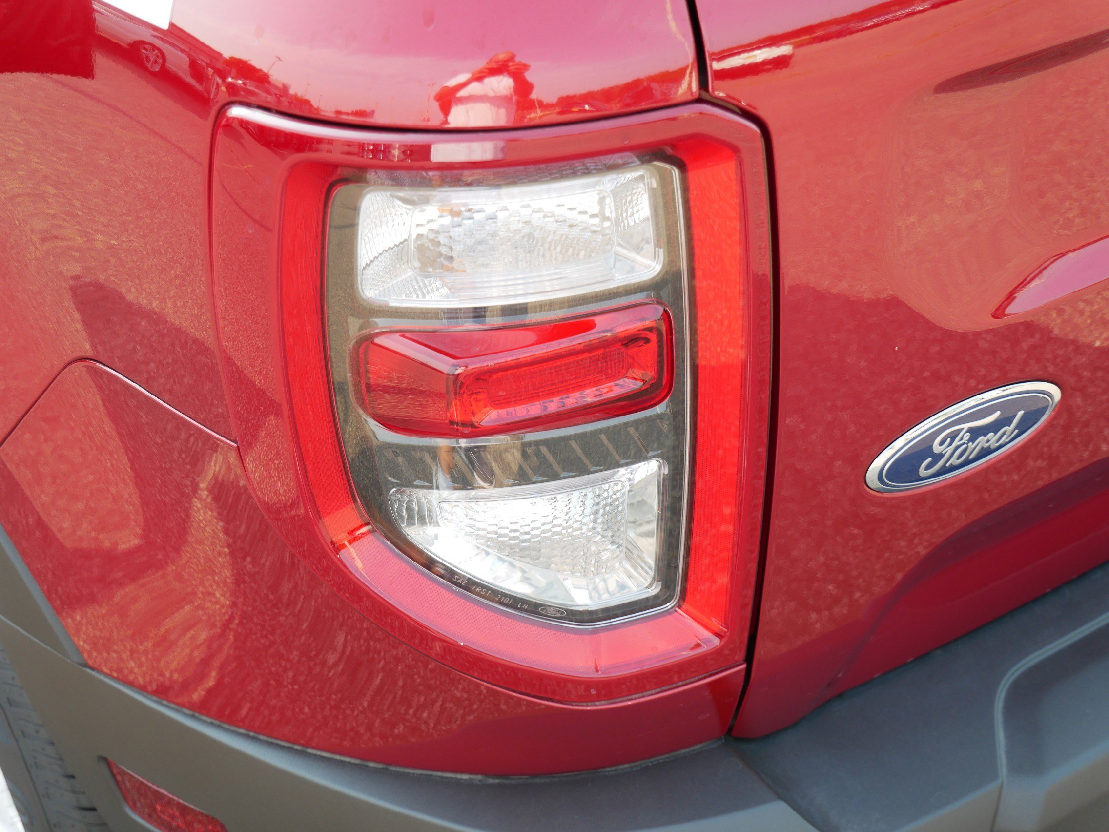 New 2025 Ford Bronco Sport Heritage w/ Convenience Package image 17