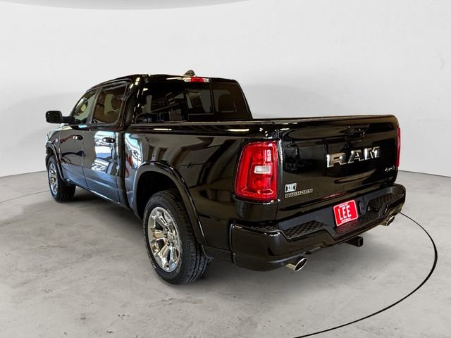 New 2026 RAM 1500 4x4 Crew Cab image 3