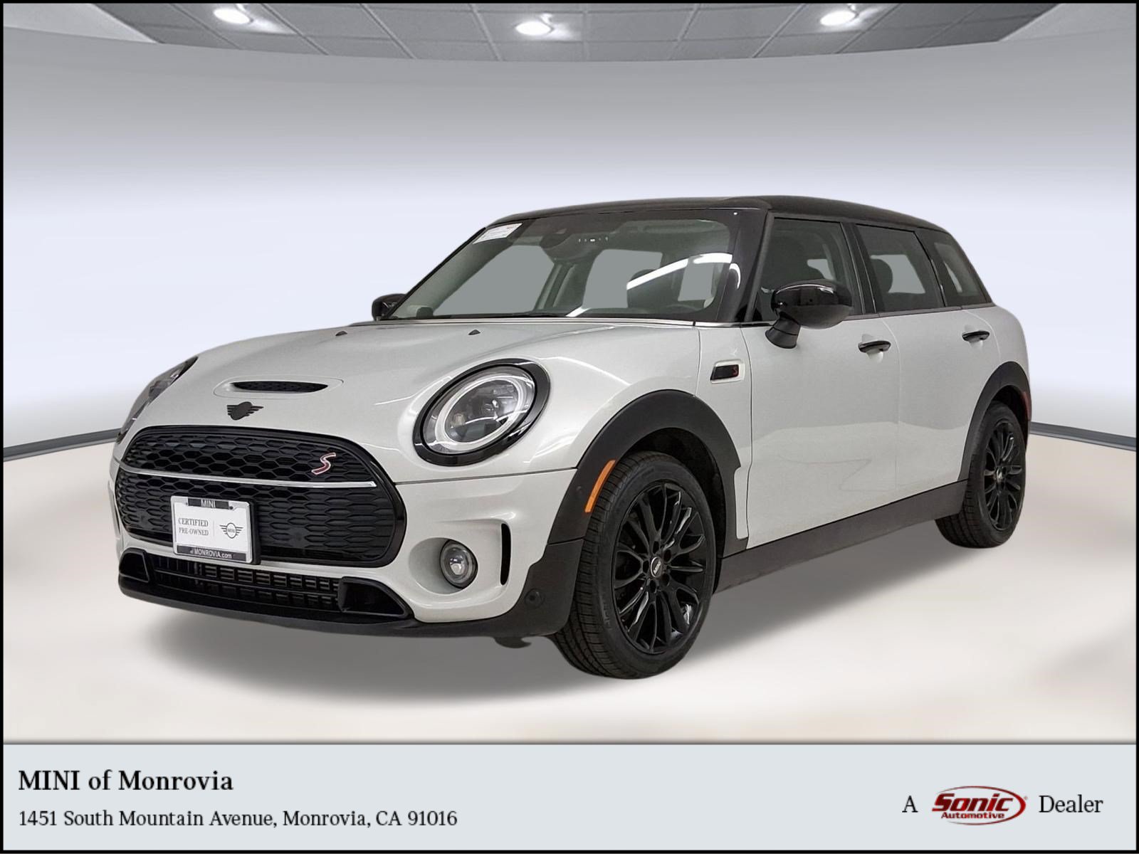 Used 2023 MINI Cooper Clubman S