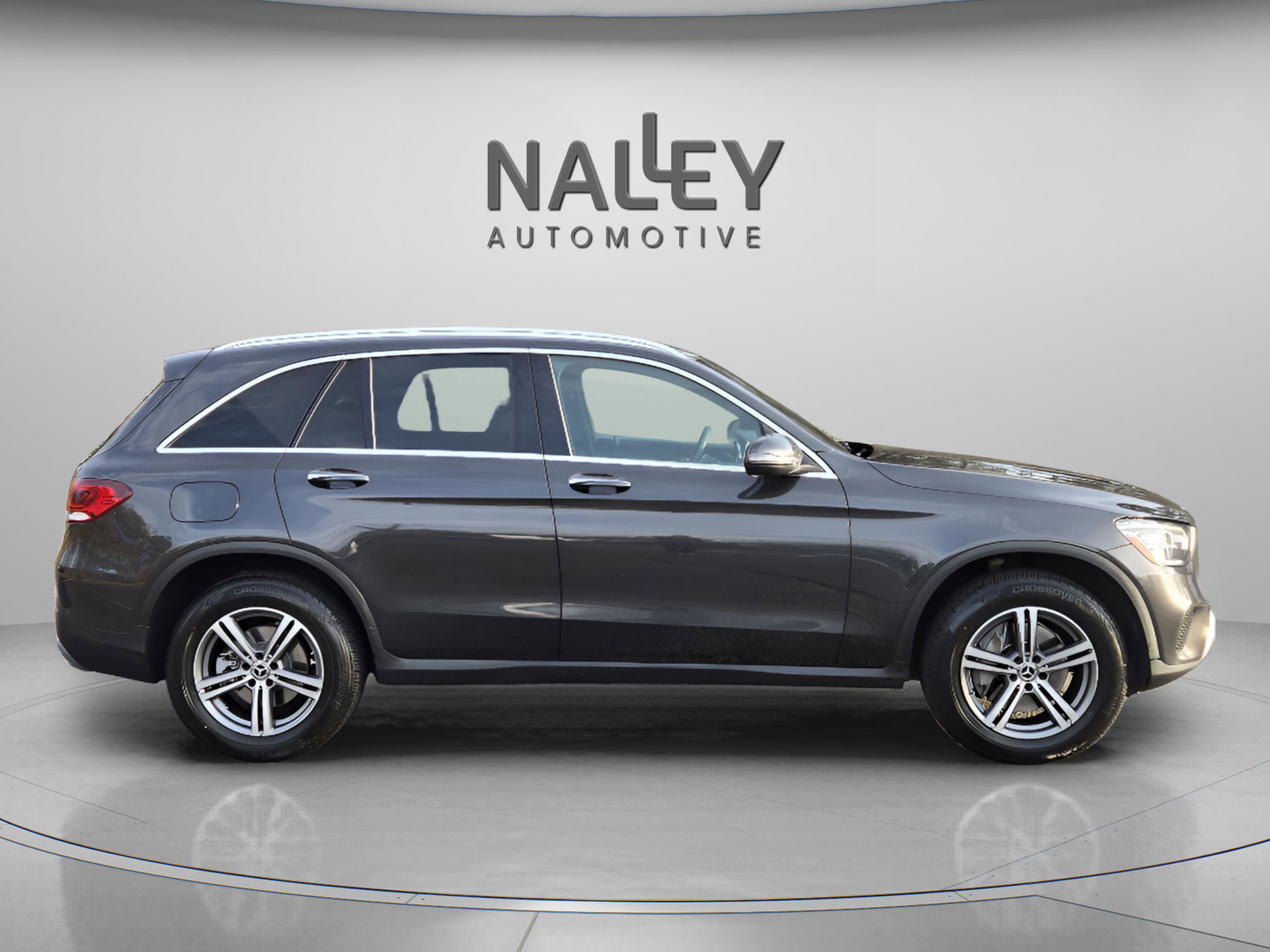 Used 2020 Mercedes-Benz GLC 300 4MATIC image 7