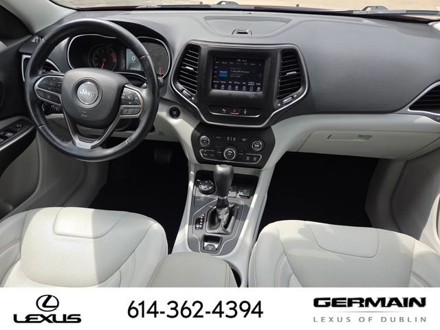 Used 2021 Jeep Cherokee Latitude Lux w/ Trailer Tow Group AWD/4WD image 31
