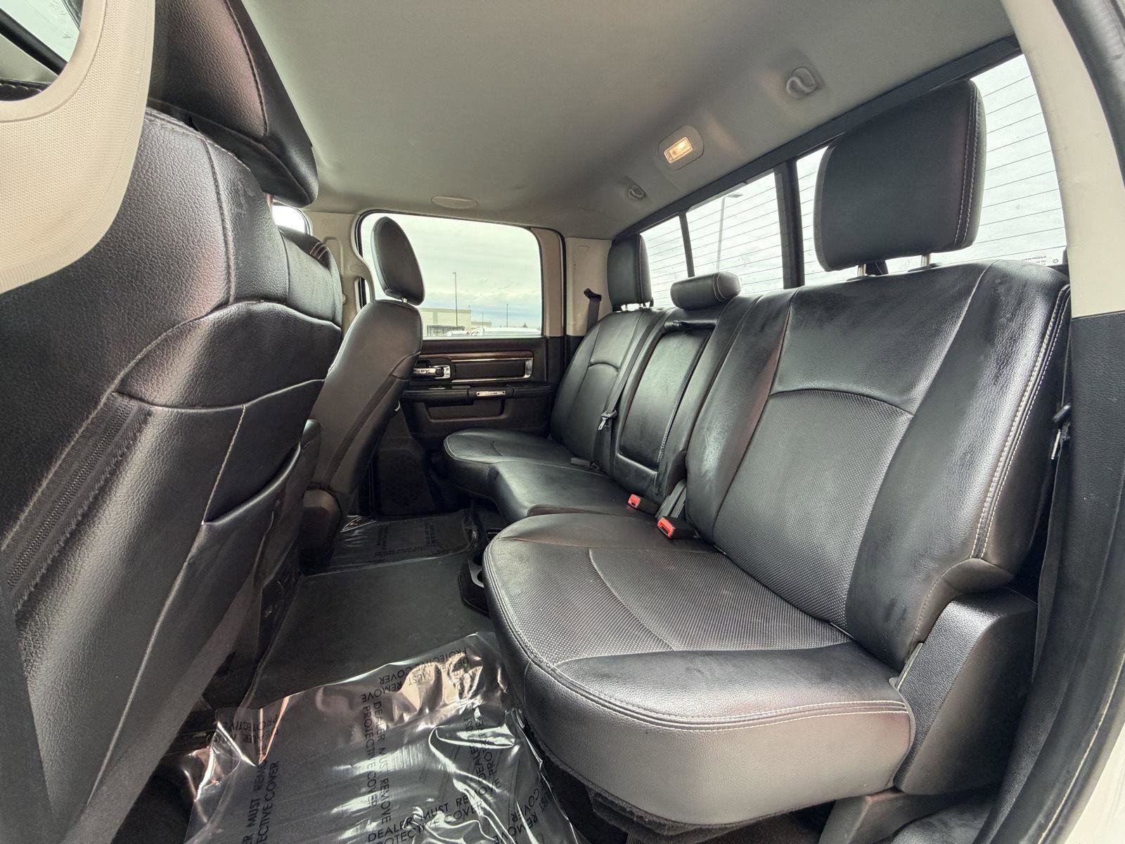 Used 2016 RAM 2500 Power Wagon Laramie image 25