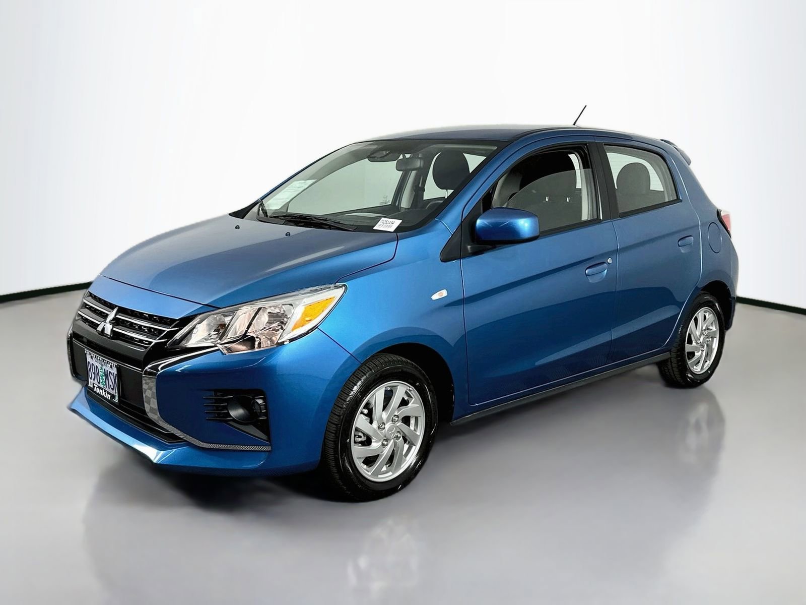Used 2024 Mitsubishi Mirage LE FWD image 3
