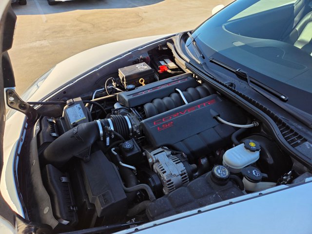 Used 2007 Chevrolet Corvette Coupe RWD image 19