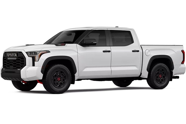 New 2026 Toyota Tundra TRD Pro image 2