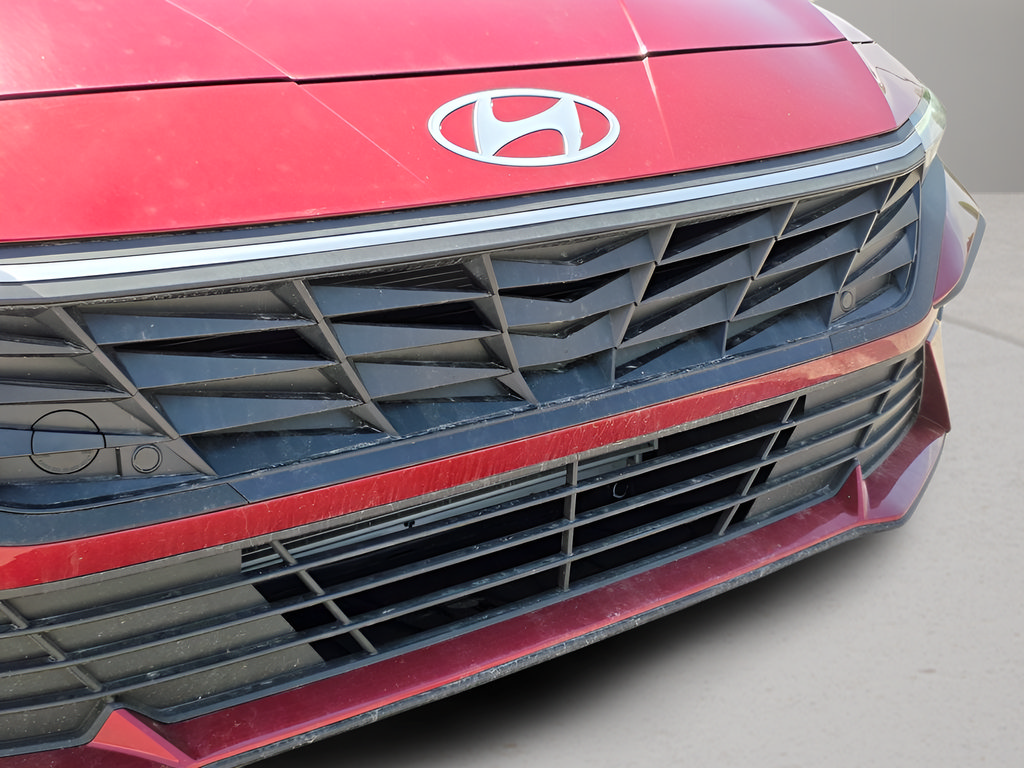 New 2026 Hyundai Elantra Sport FWD image 9