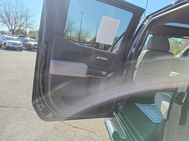 Used 2019 Chevrolet Silverado 1500 LTZ w/ LTZ Premium Package image 14