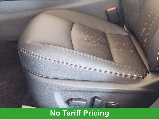 New 2025 Nissan Altima 2.5 SR image 16